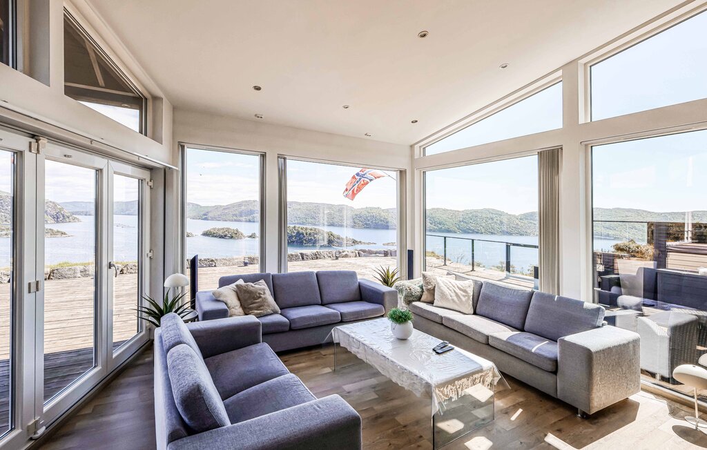 Feriehus - Lyngdal/Åmland/Grønsfjorden , Norge - N36005 3