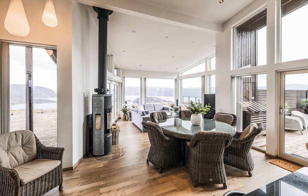 Feriehus - Lyngdal/Åmland/Grønsfjorden , Norge - N36005 4