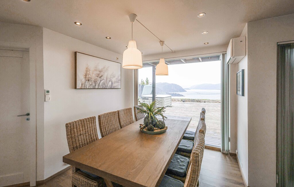 Feriehus - Lyngdal/Åmland/Grønsfjorden , Norge - N36005 15