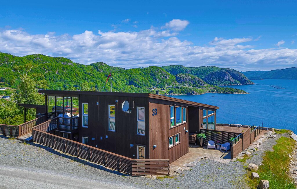 Feriehus - Lyngdal/Åmland/Grønsfjorden , Norge - N36005 10