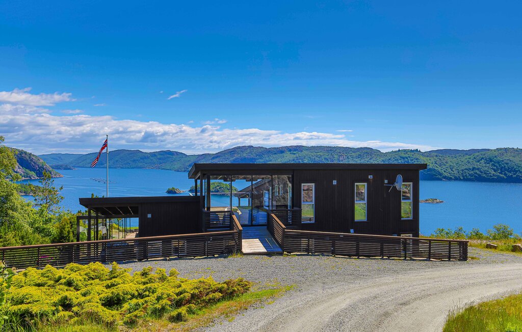 Feriehus - Lyngdal/Åmland/Grønsfjorden , Norge - N36005 2