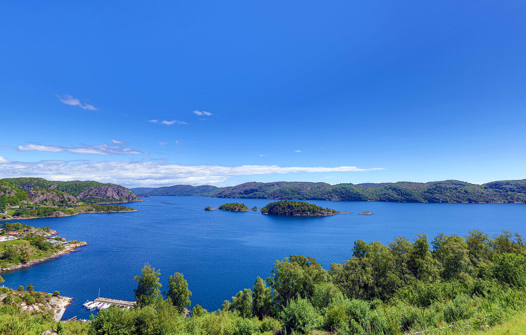 Feriehus - Lyngdal/Åmland/Grønsfjorden , Norge - N36005 8