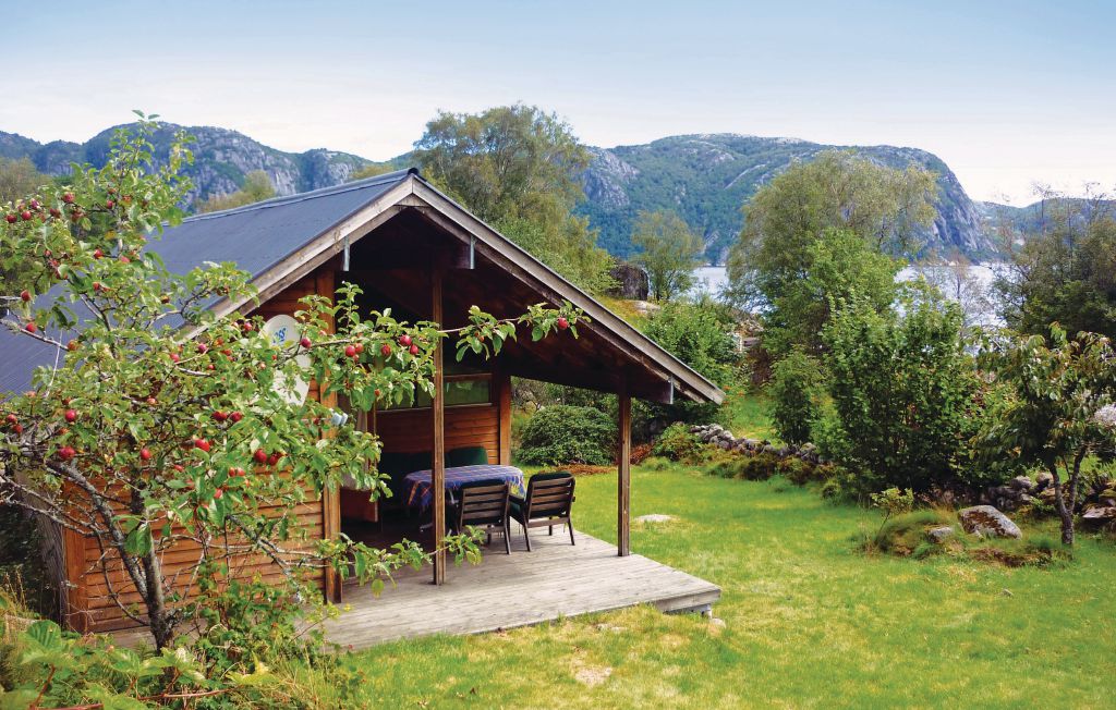 Ferienhaus Farsund
