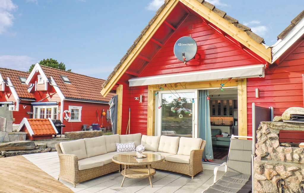 Ferienhaus Søgne