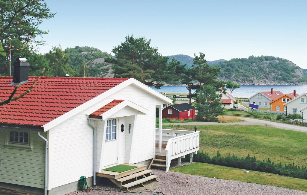 Ferienhaus Lindesnes
