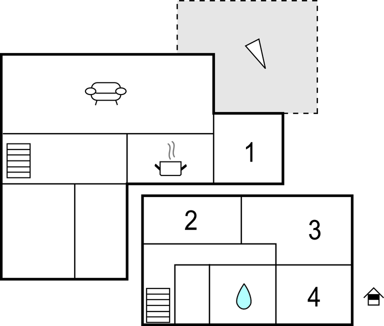 Ferienhaus 
