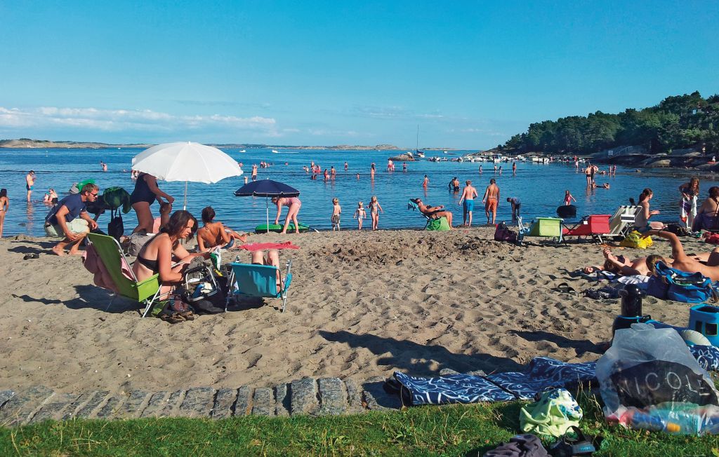 Holiday home Skjellvika/Sandefjord , Norway N Novasol