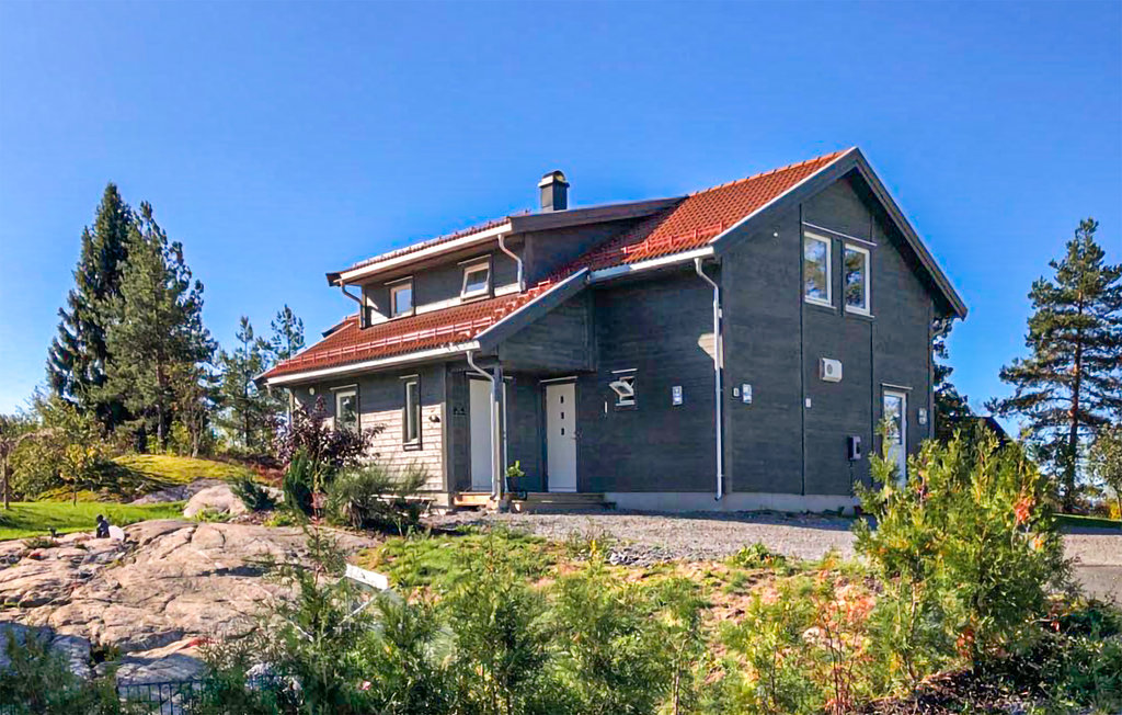 Feriehuse - Oslofjorden , Norge - N37372 1