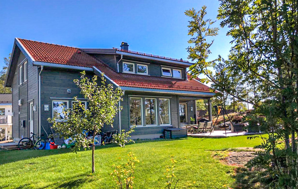 Feriehuse - Oslofjorden , Norge - N37372 7
