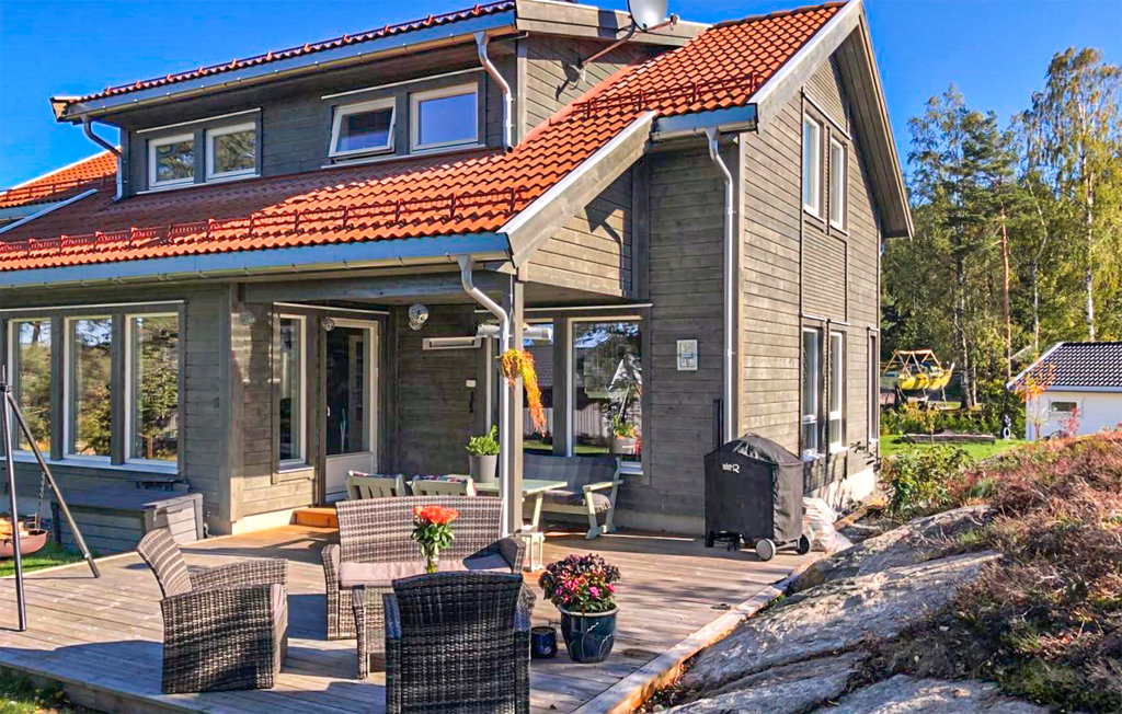 Feriehuse - Oslofjorden , Norge - N37372 2