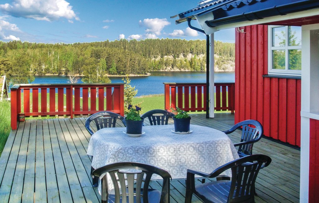 Feriehuse - Mjermen/Vestre Sundby , Norge - N37257 1