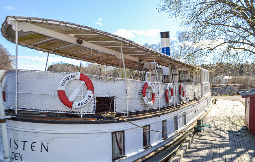 Semesterhus - Halden , Norge - N37327 21