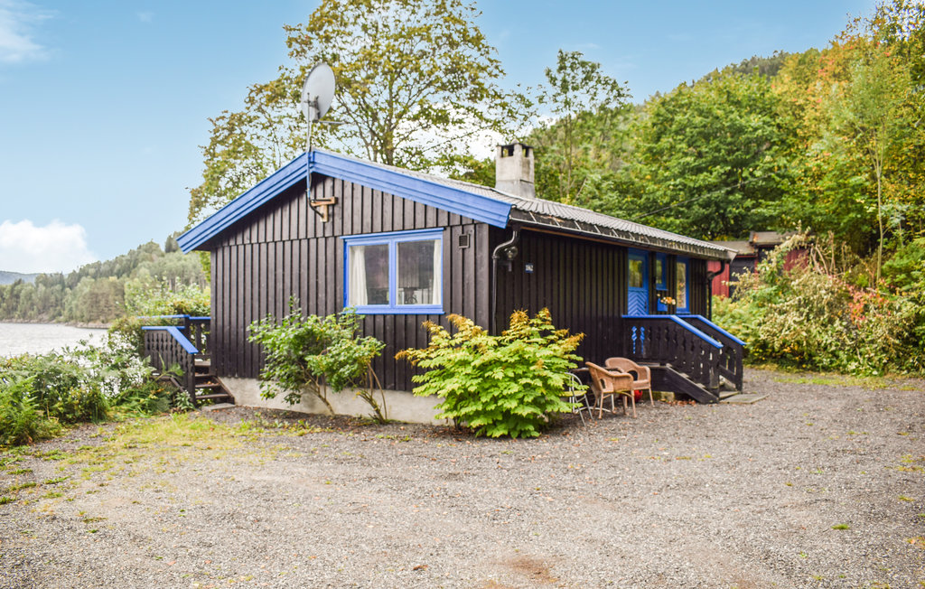 Semesterhus - Bastuvika/Øst Modum , Norge - N37379 1
