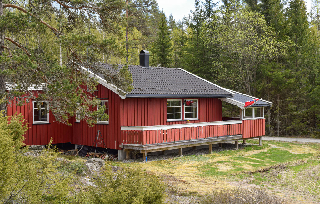 Feriehuse - Mjermen/Vestre Sundby , Norge - N37292 6