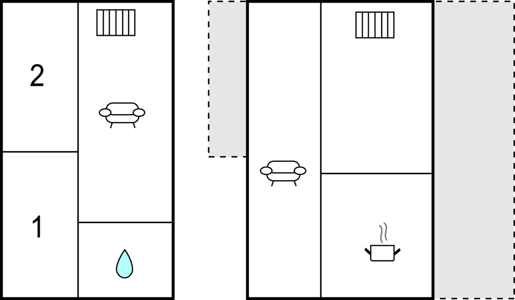 Semesterhus - Halden , Norge - N37327 