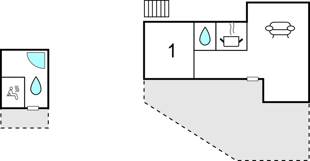 Feriehus - Storsand/Hurum , Norge - N37336 