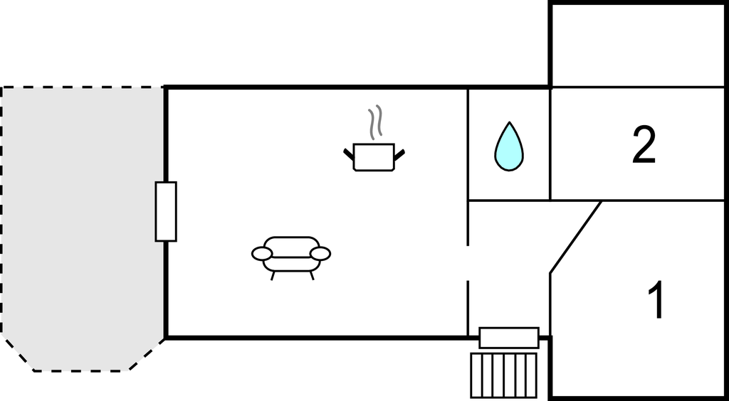 Feriehuse - Råde , Norge - N37267 