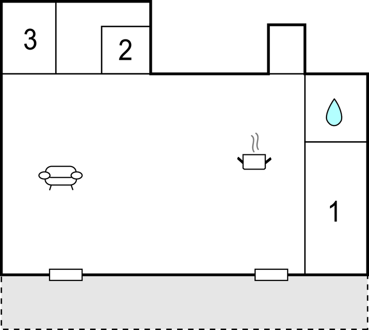 Lejlighed - Skjeberg , Norge - N37294 
