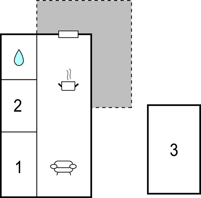 Feriehuse - Hyggen , Norge - N37369 