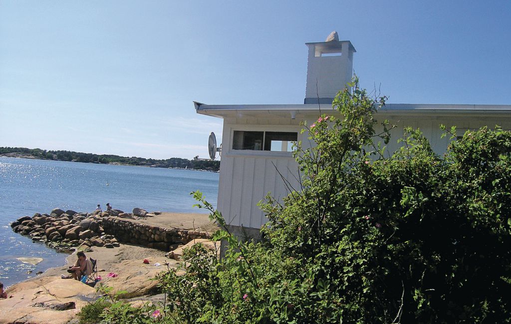 Semesterhus - Slevikstranda , Norge - N37317 3