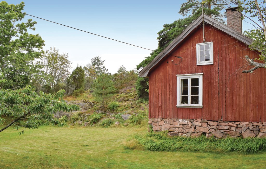 Feriehus - Kjøpmannskjær/Nøtterøy , Norge - N37034 8