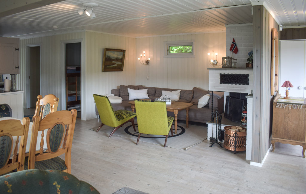 Feriehuse - Kusandvika/ØstModum , Norge - N37420 6