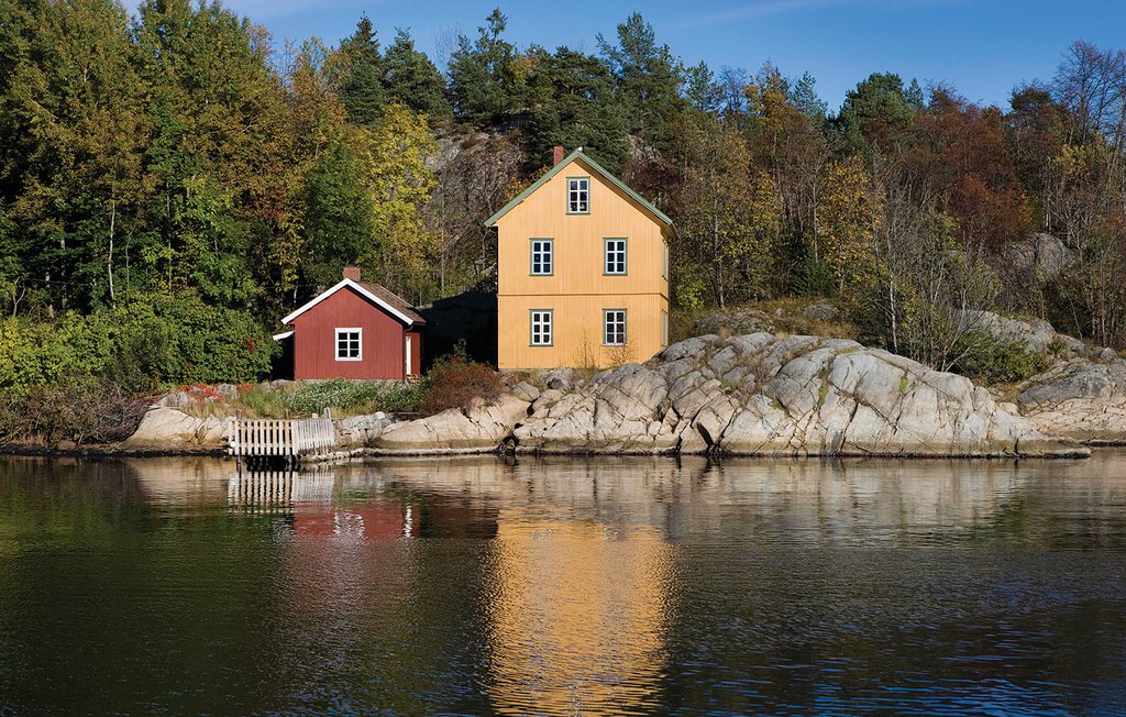 Feriehus - Sætre , Norge - N37068 17