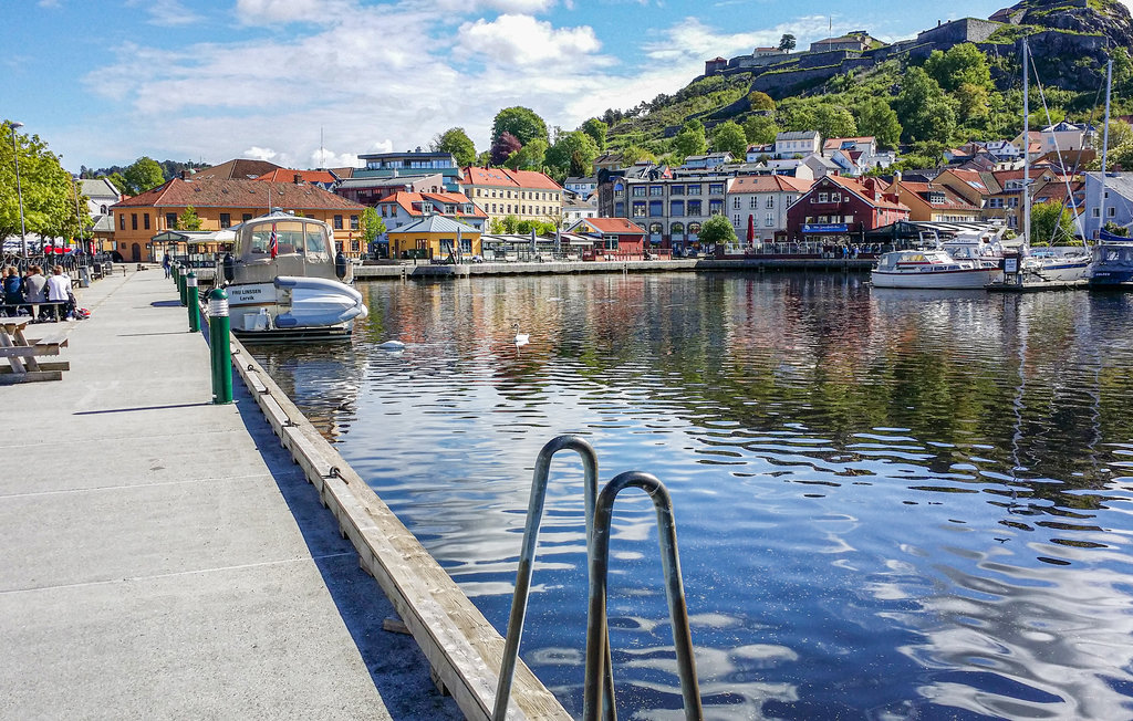 Semesterhus - Halden , Norge - N37327 6