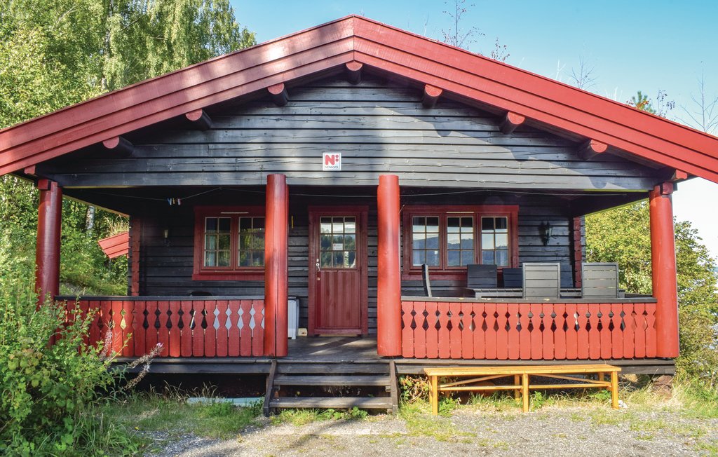 Feriehuse - Badstuvika/Østmodum , Norge - N37053 4