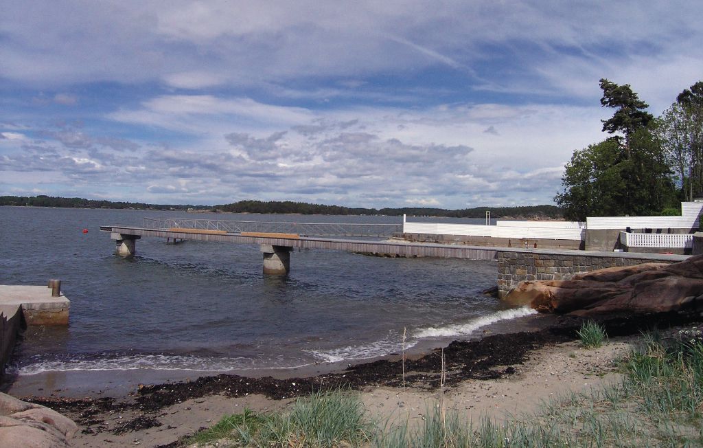 Feriehuse - Saltnes/Råde , Norge - N37272 17