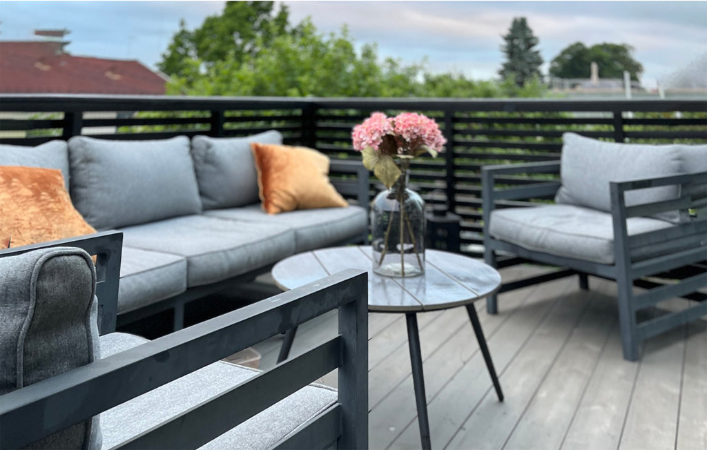 Feriehus - Oslo/Tåsen , Norge - N37387 12