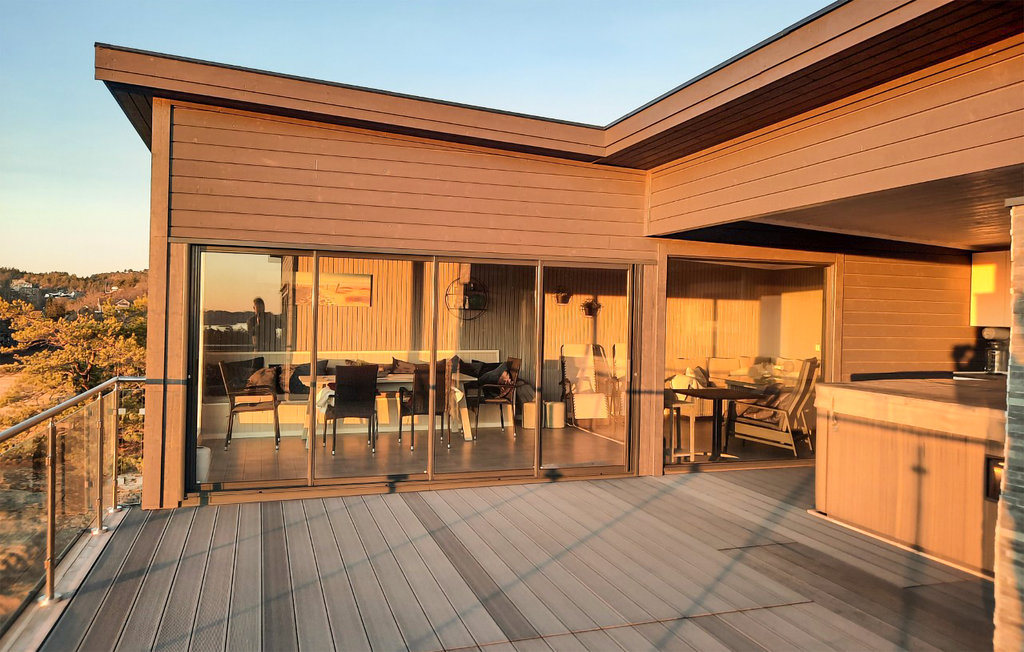 Feriehuse - Sandefjord, Vesterøya , Norge - N37423 14