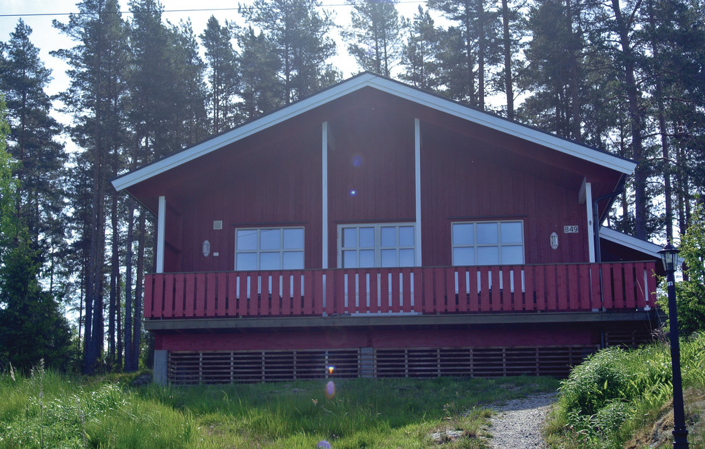 Feriehuse - Mjermen/Vestre Sundby , Norge - N37257 4