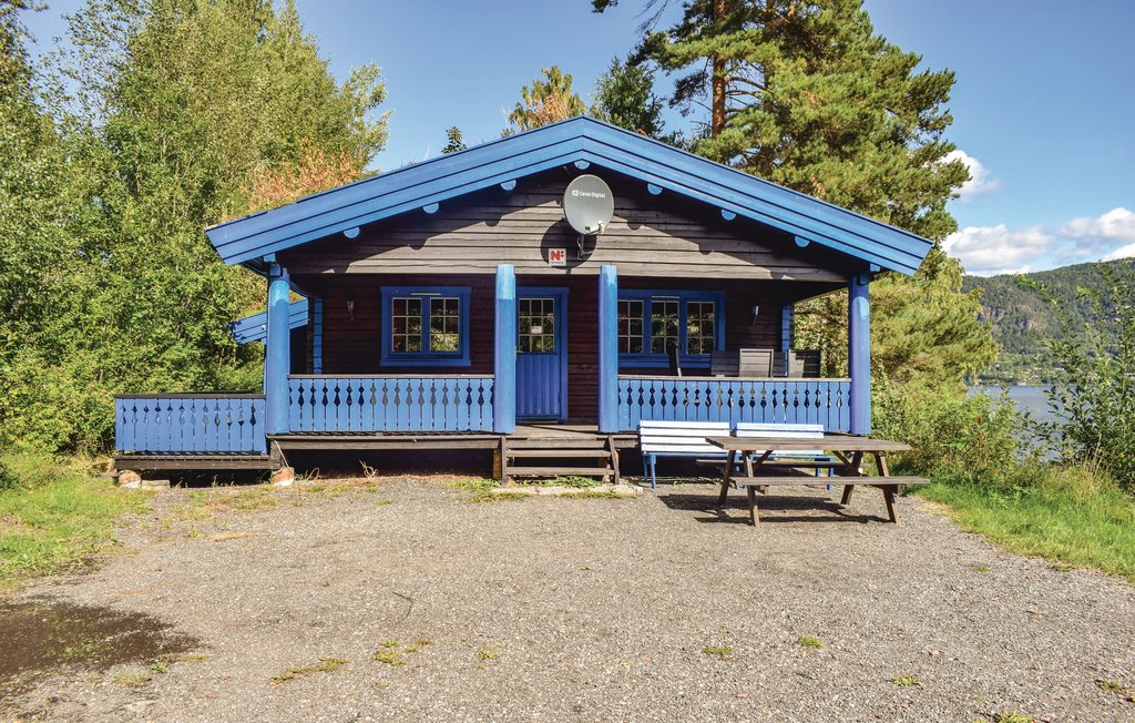 Feriehuse - Badstuvika/Østmodum , Norge - N37055 3