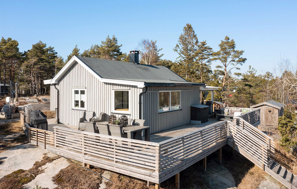 Feriehuse - Gamle Fredrikstad/Torsnes , Norge - N37417 2