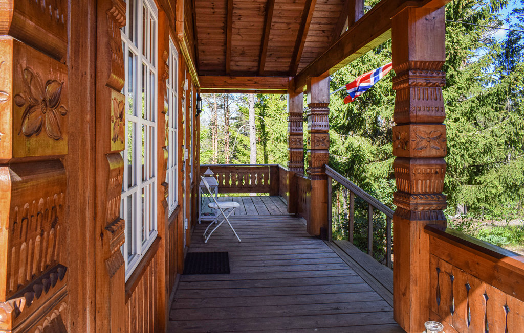 Ferienhaus - Kornsjø , Norwegen - N37172 7