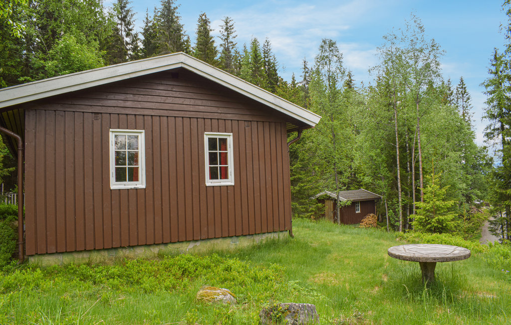Feriehus - Hurdal , Norge - N37276 6