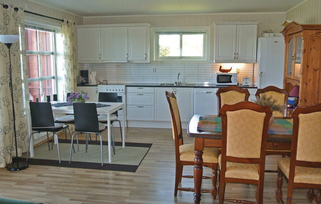 Feriehuse - Mjermen/Vestre Sundby , Norge - N37257 3