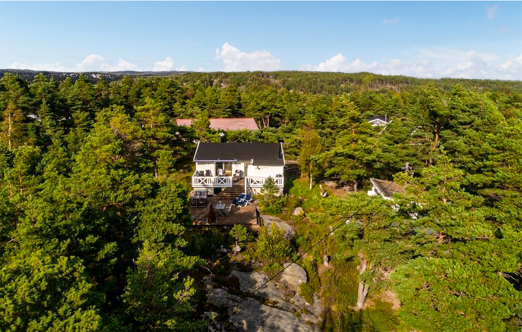 Feriehus - Oksrødkilen/Oslofjorden , Norge - N37378 10