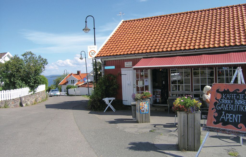 Feriehus - Åsgårdstrand , Norge - N37217 15