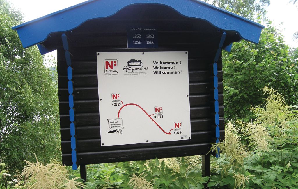 Feriehuse - Badstuvika/Østmodum , Norge - N37055 12