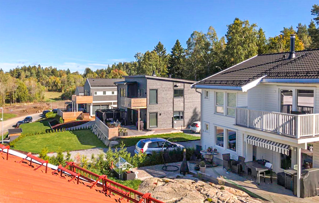 Feriehuse - Oslofjorden , Norge - N37372 8
