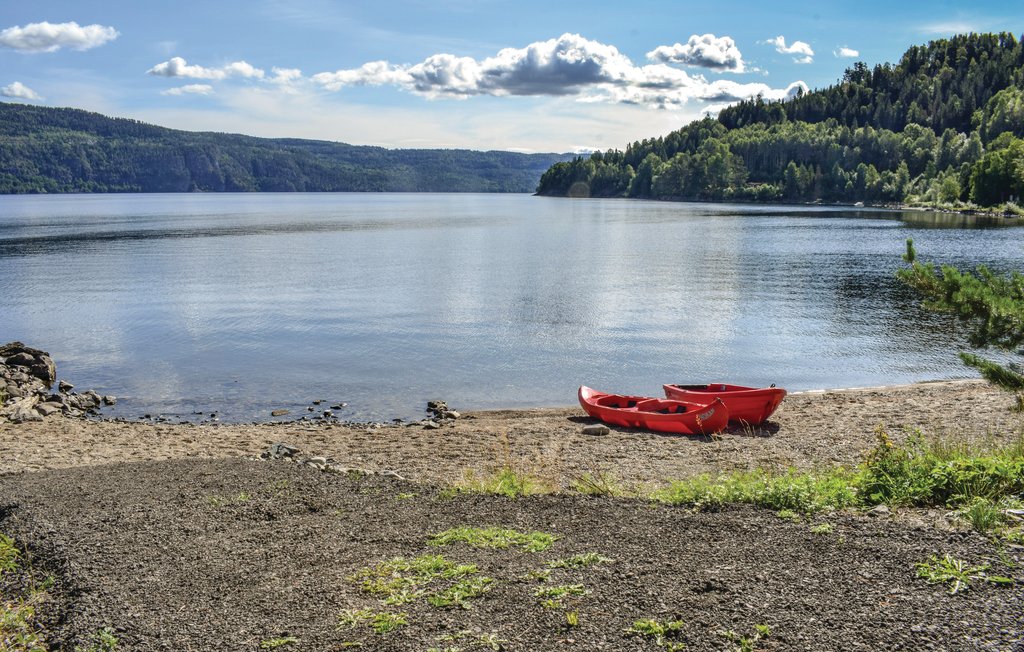 Feriehuse - Badstuvika/Østmodum , Norge - N37053 14