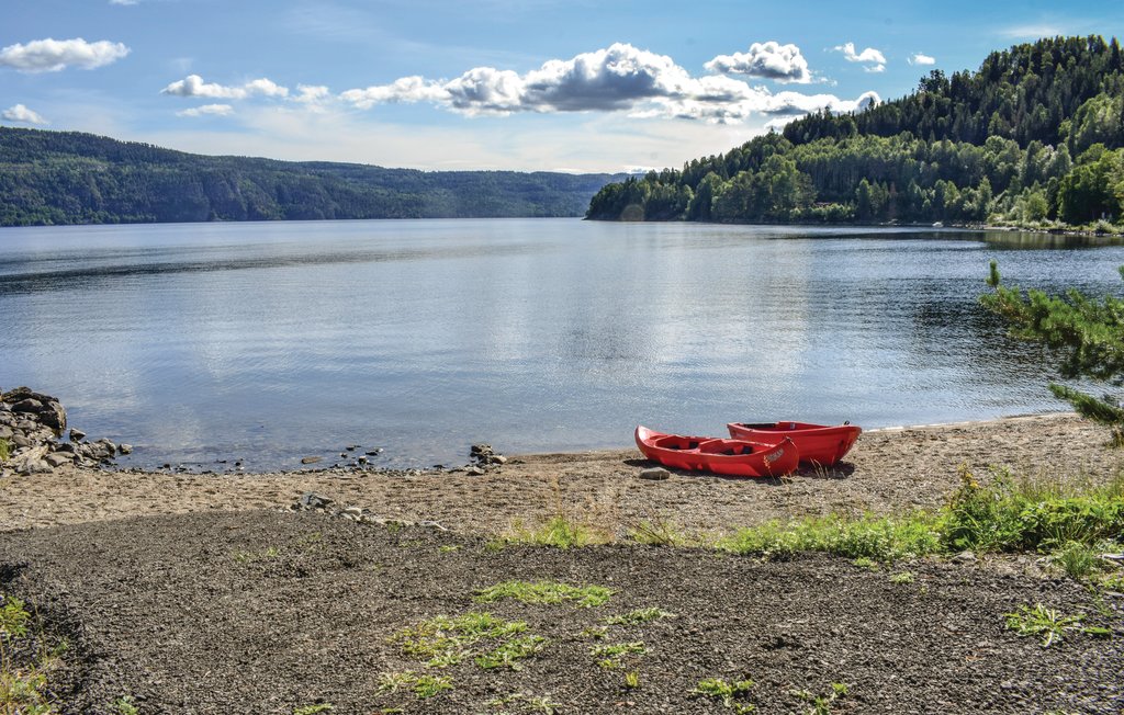 Feriehuse - Badstuvika/Østmodum , Norge - N37055 13