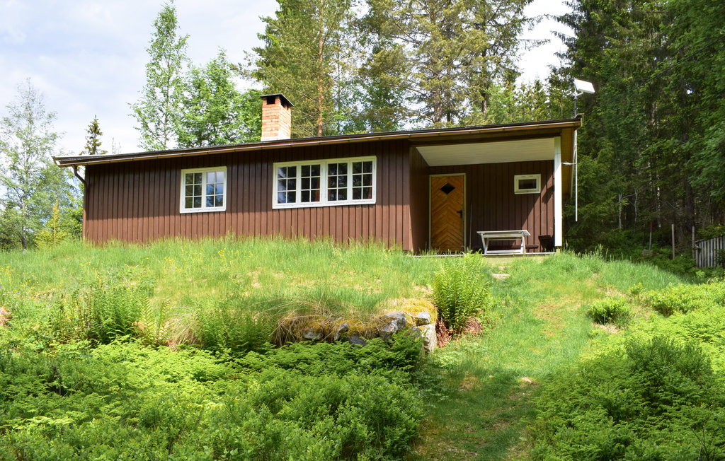 Feriehus - Hurdal , Norge - N37276 1
