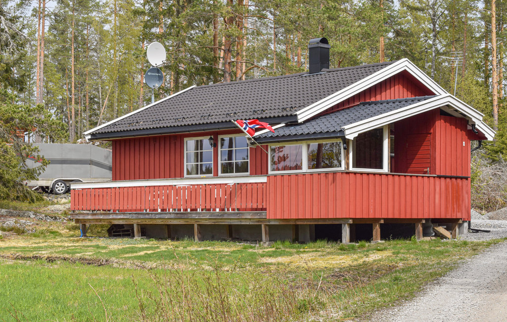 Feriehuse - Mjermen/Vestre Sundby , Norge - N37292 2