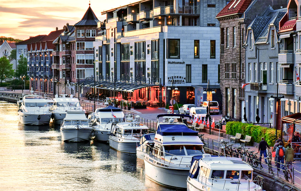 Ferienwohnung - Gamlebyen/Fredrikstad , Norwegen - N37429 29