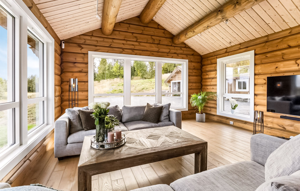 Feriehus - Hurdal , Norge - N37396 3