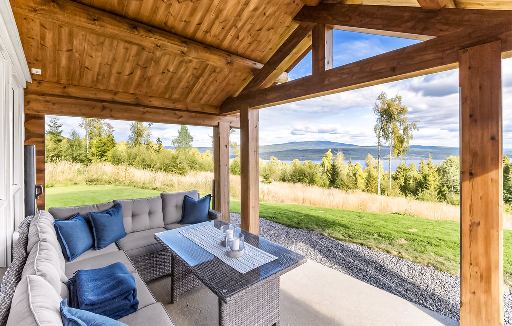 Feriehus - Hurdal , Norge - N37396 9