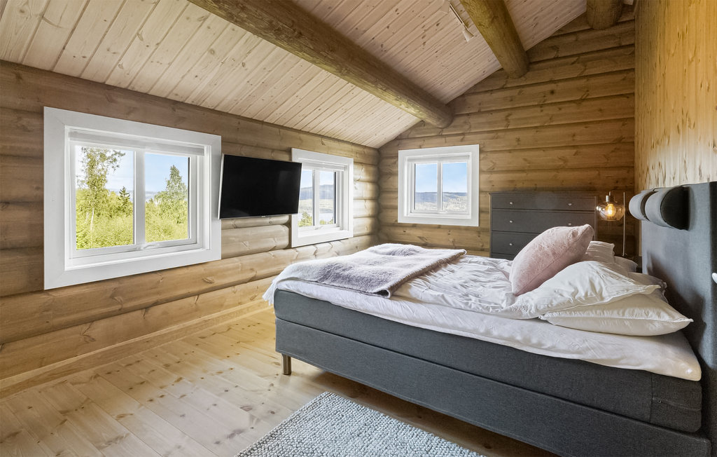 Feriehus - Hurdal , Norge - N37396 23